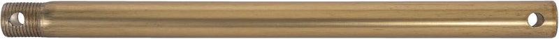 Craftmade - Downrod Series 18 in. Modern Bronze Finish Indoor/Outdoor 1/2-inch I. D. Ceiling Fan Extension Downrod - Image 1